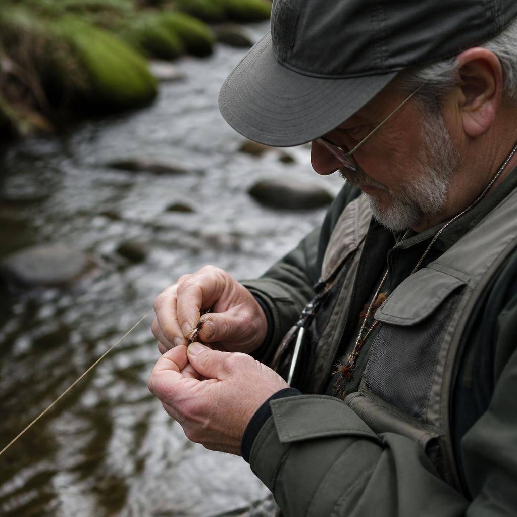 ทำไม Fly Fishing ถึงไม่ใช่แค่การตกปลา แต่คือการบำบัดจิตใจ?
