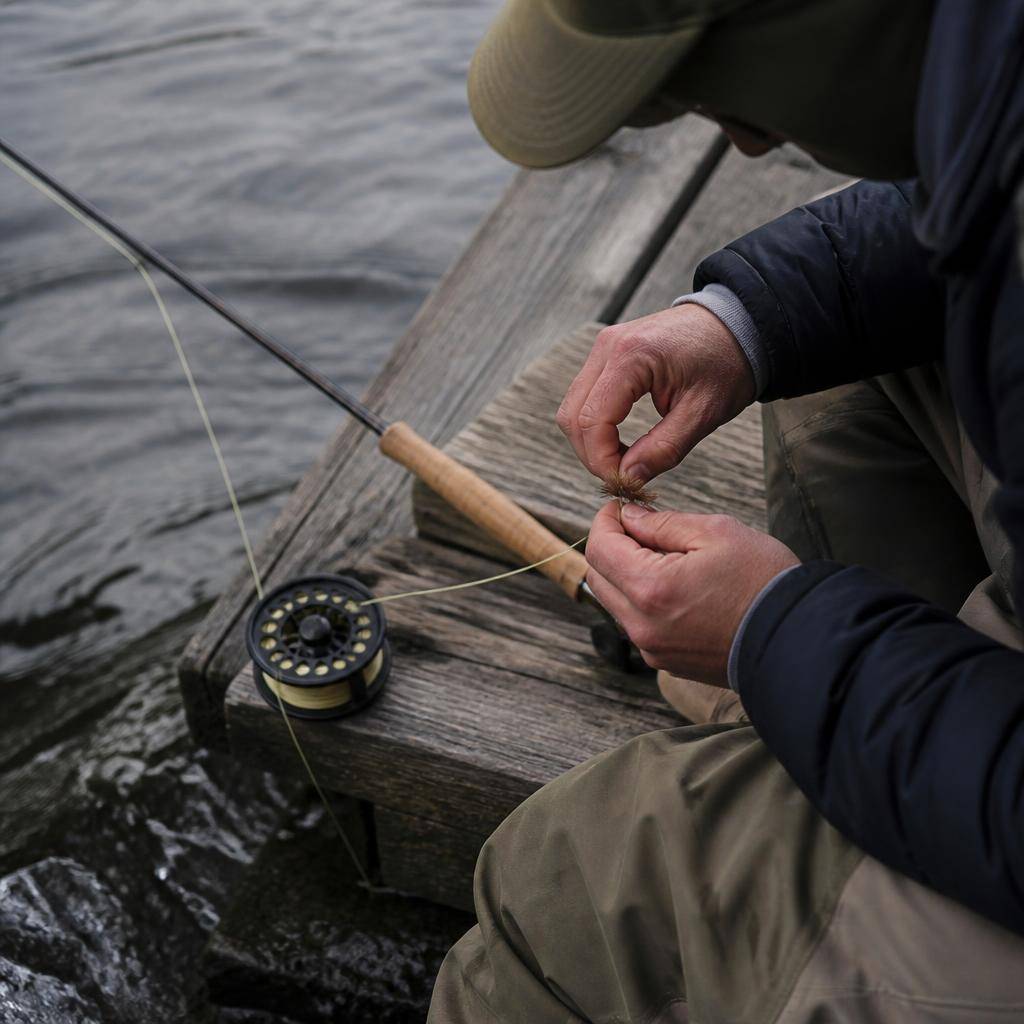 มือใหม่หัดตีเบ็ด: คู่มือเริ่มต้น Fly Fishing แบบไม่หลงทาง
